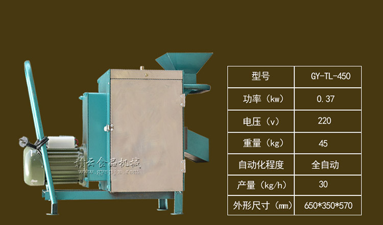 贛云牌全自動田螺剪尾機，田螺去尾的機器哪里的好(圖3)