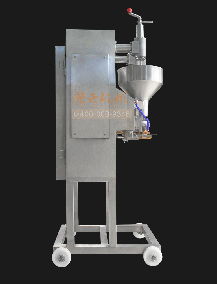 自動包心肉丸成型機撒尿牛肉丸自動成型機廠家直銷(圖12)